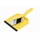 Dustpan and Brush set Yellow