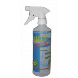 BIOX Spray Bottle for BIOX BLUE