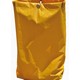 EDCO Janitor Cart Yellow Bag