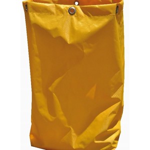 EDCO Janitor Cart Yellow Bag