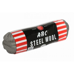 Steel Wool Hanks 000 ABC 500gm