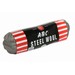 Steel Wool Hanks 000 ABC 500gm