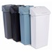 VEDDER Sanitary Bin 25L side opening