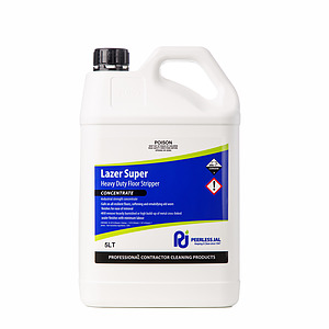 Lazer Super HD Floor Stripper 5L