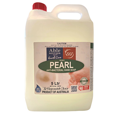 Pearl Anti-Bac Hand Soap (Scented) 1L