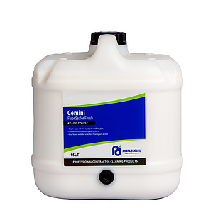 Gemini Sealer Finish 15L