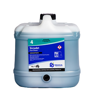 Versadet #4 Neutral Floor Cleaner 15L