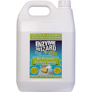 Enzyme Wizard All purpose spray 5L