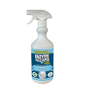 Enzyme Wizard Urinal Cleaner & Deordoriser RTU 750ml