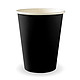 Biopak Cup SW Black 12oz (90mm)