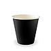 Biopak Cup SW Black 8oz (90mm)