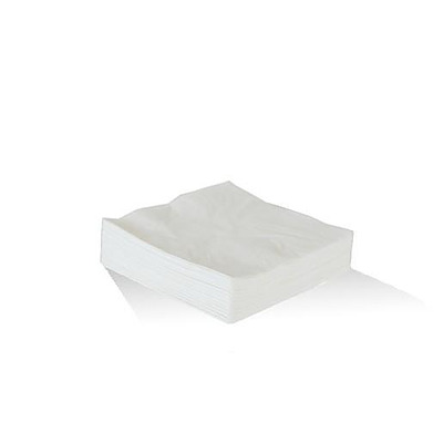 Napkin WHITE 2ply Lunch 1/4 Fold, 2000/ctn