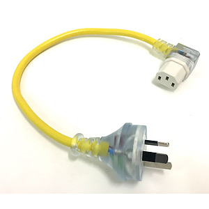 Ghibli Short Lead w/IEC connection
