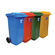 EDCO Wheelie Bins 120L