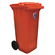 EDCO Wheelie Bins 120L