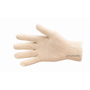 "Pro-Val" Poly Cotton Glove Large